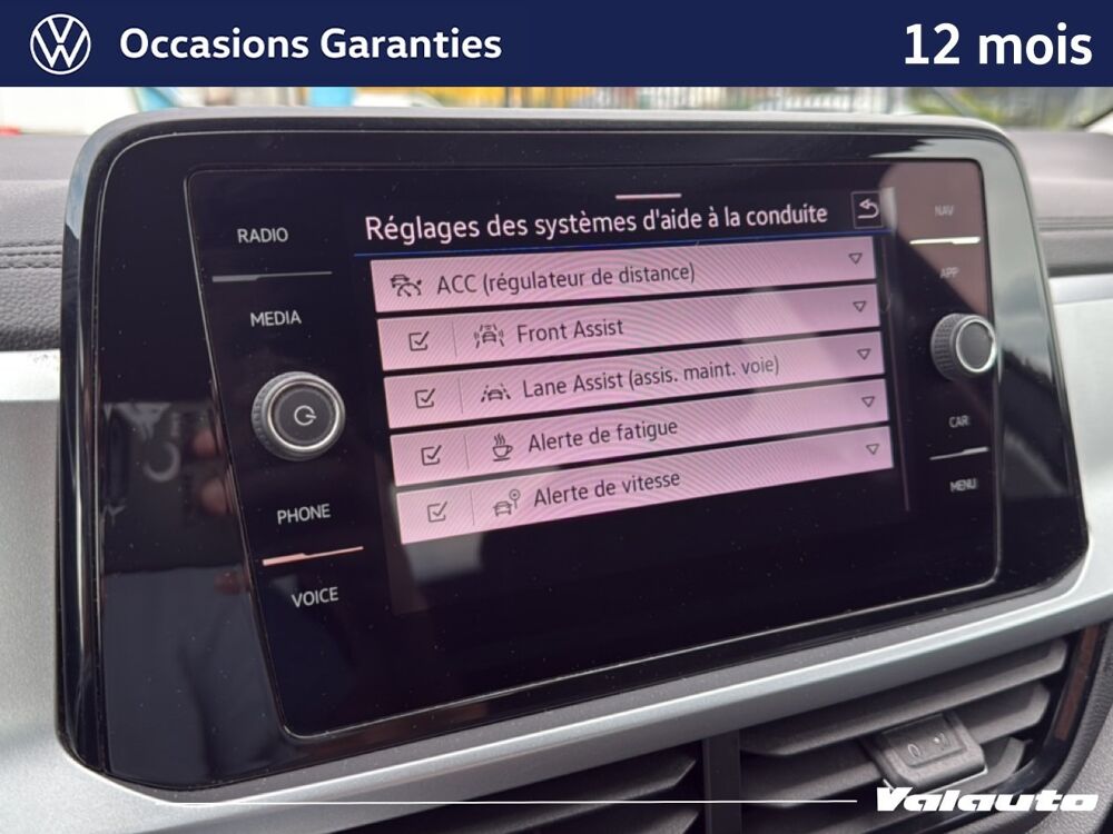 T-ROC 2.0 TDI 116 VW EDITION 2024 occasion 59860 Bruay-sur-l'Escaut