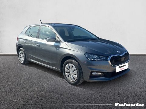 Fabia ACTIVE 1.0 MPI 80CH BVM5 2025 occasion 59930 La Chapelle-d'Armenti&egrave;res