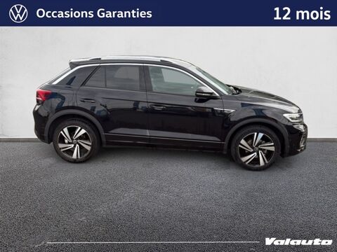 T-ROC R-LINE 1.5 TSI 150 CH DSG7 2023 occasion 59223 Roncq