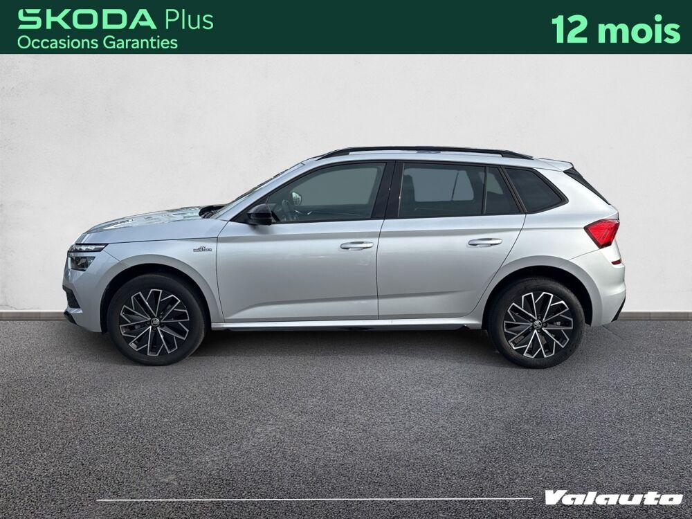 Kamiq MONTE CARLO 1.0 TSI 110 CH 2023 occasion 59223 Roncq