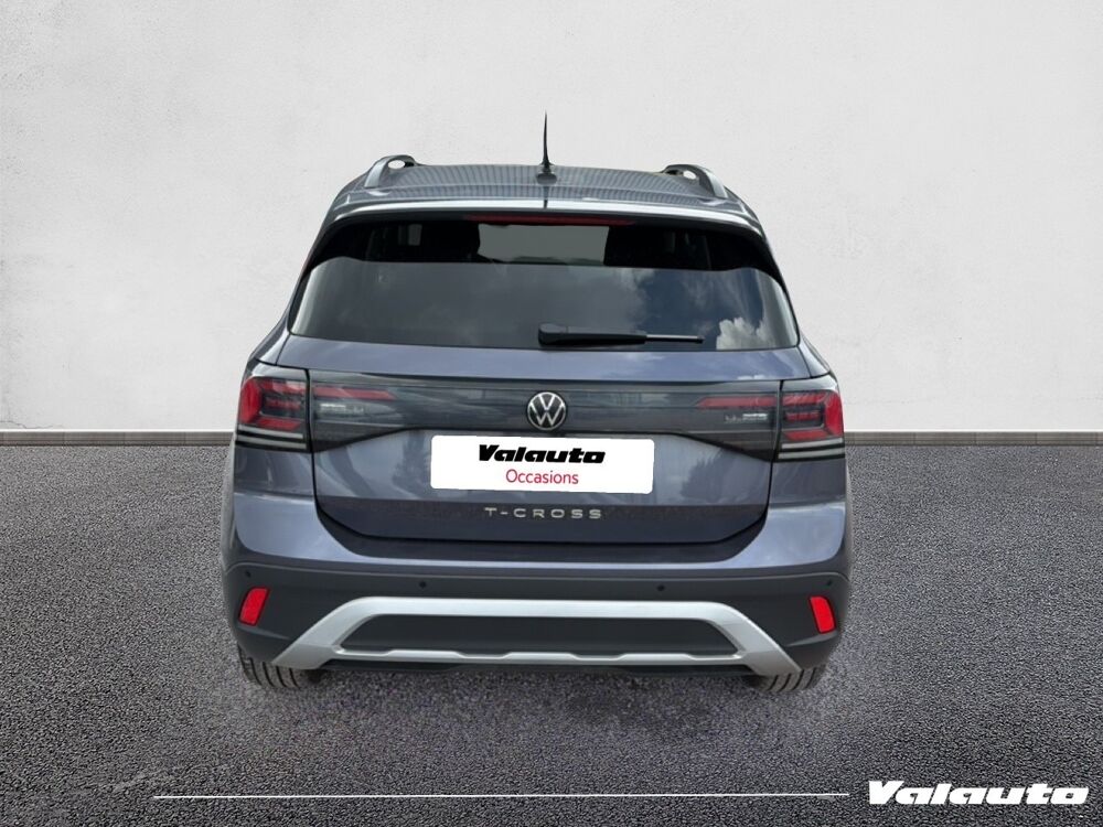 T-Cross T CROSS VW EDITION 1.0 TSI 95CH 2024 occasion 62217 Beaurains