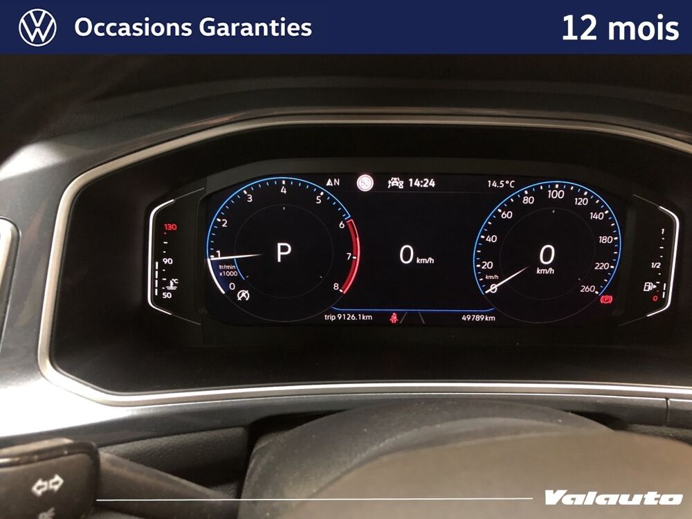 T-ROC 1.5 TSI EVO 150 LIFE PLUS DSG 2023 occasion 62217 Beaurains