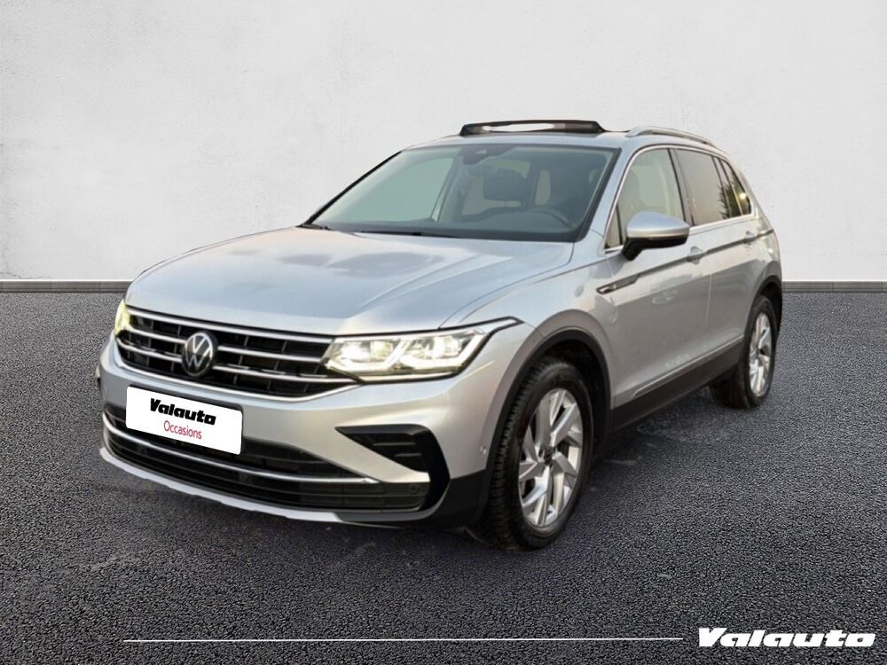 Tiguan ELEGANCE 2.0 TDI 150CH DSG7 2023 occasion 59930 La Chapelle-d'Armenti&egrave;res