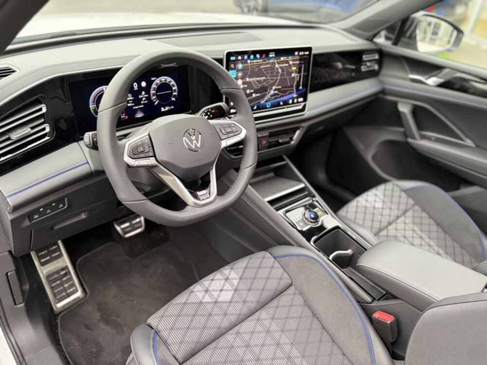 Tiguan R-LINE EDITION 1.5 EHYBRID 204CH DSG6 2025 occasion 59223 Roncq
