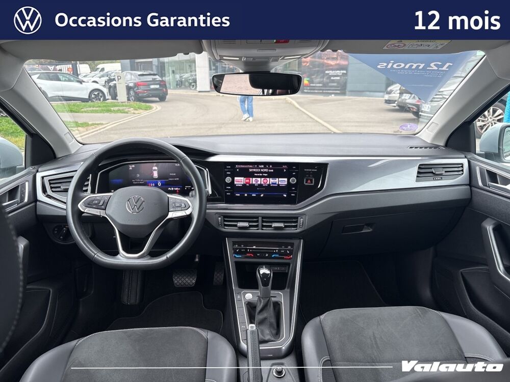 Polo STYLE 1.0 TSI 95CH DSG 7 2023 occasion 59223 Roncq