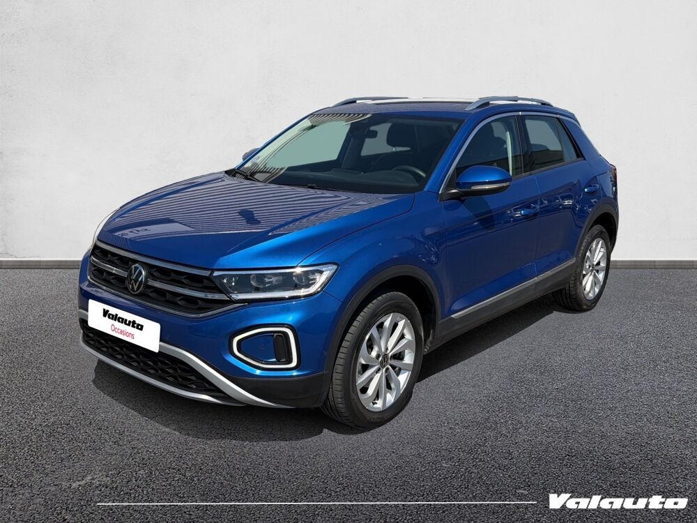 T-ROC STYLE 1.5 TSI 150 CH DSG7 2023 occasion 59930 La Chapelle-d'Armenti&egrave;res