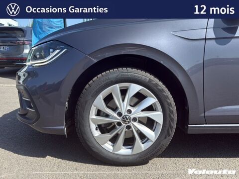 Polo 1.0 TSI 110 CH DSG7 STYLE 2023 occasion 59223 Roncq