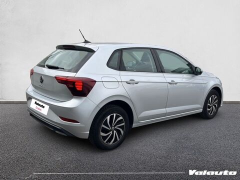 Polo 1.0 TSI 95 CH LIFE 2023 occasion 59930 La Chapelle-d'Armenti&egrave;res