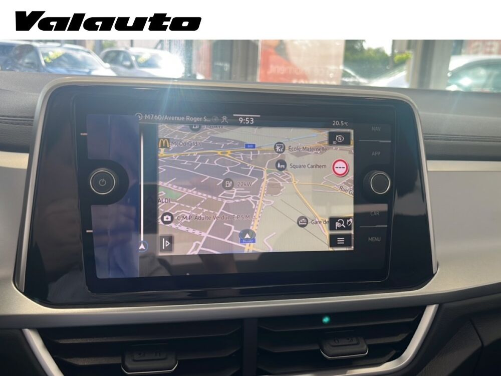 T-ROC CAB FL 1.5 TSI 150 CH DSG7 STYLE 2025 occasion 59100 Roubaix