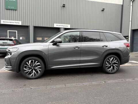 Kodiaq SPORTLINE 5PL TSI 150 CH HYBRID DSG7 2026 occasion 59130 Lambersart