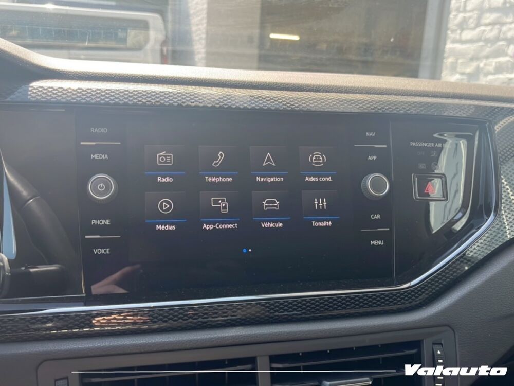 Polo POLO1.0 TSI 95 DSG7 EDITION 2024 occasion 59100 Roubaix