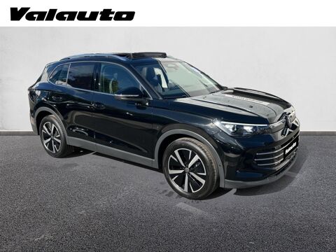 Tiguan NOUVEAU 1.5 ETSI 150CH DSG7 ELEGANCE 2026 occasion 59100 Roubaix