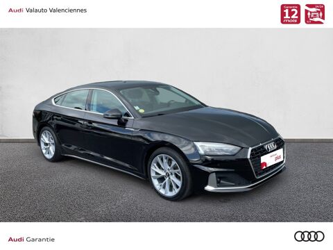 A5 35 TDI 163CH ADVANCED S-TRONIC 2021 occasion 59860 Bruay-sur-l'Escaut