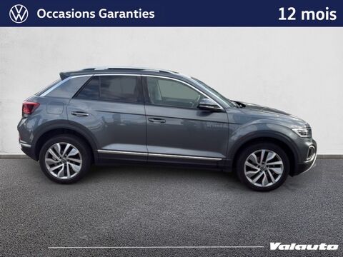 T-ROC STYLE EXCLUSIVE 1.5 TSI 150 CH DSG7 2023 occasion 59223 Roncq