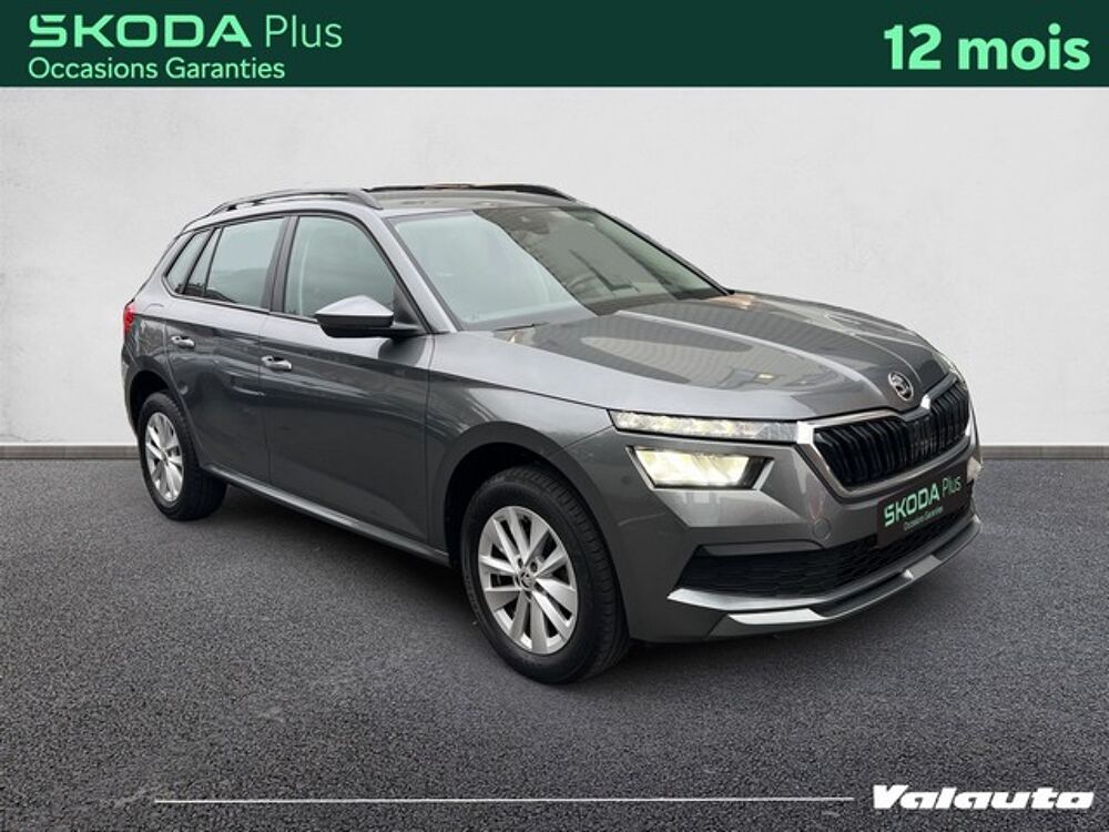 Kamiq AMBITION 1.0 TSI 110CH BVM6 2023 occasion 59130 Lambersart