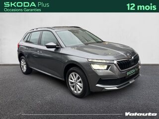 Kamiq AMBITION 1.0 TSI 110CH BVM6 2023 occasion 59130 Lambersart
