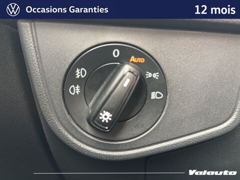 Polo R-LINE 1.0 95 CH BVM 5 2023 occasion 59223 Roncq