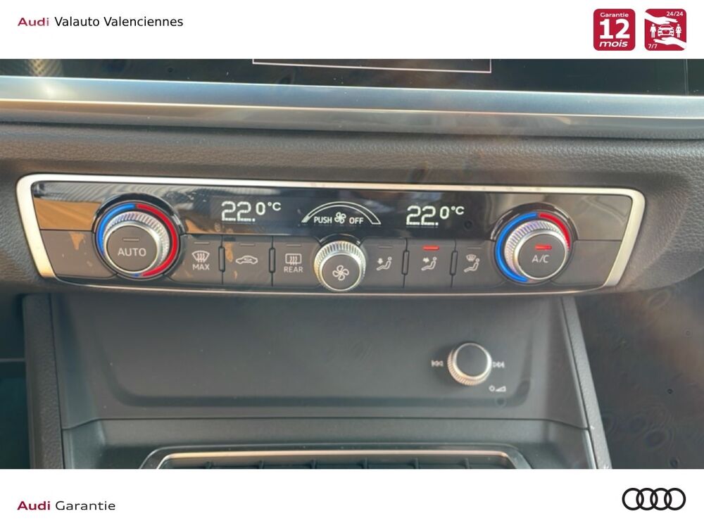Q3 35 TDI 150 CH S TRONIC S LINE 2023 occasion 59860 Bruay-sur-l'Escaut