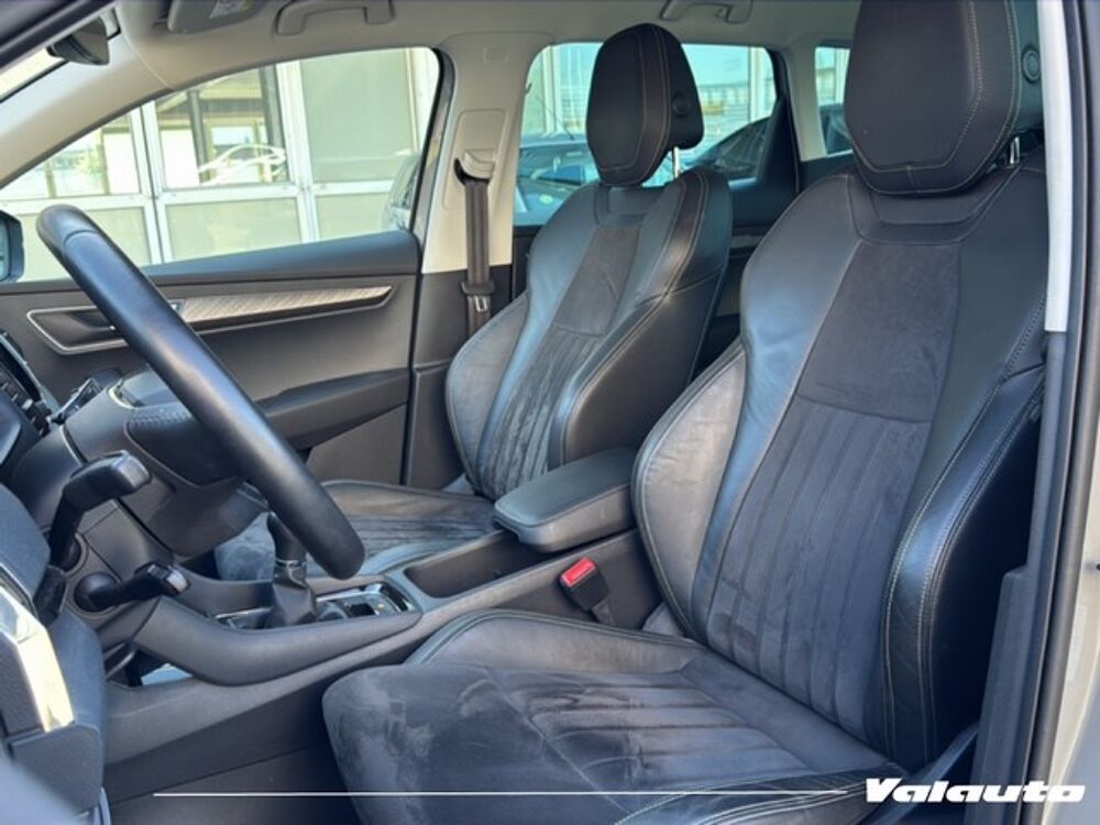 Karoq STYLE 2.0 TDI 150 SCR BVM6 2023 occasion 59223 Roncq