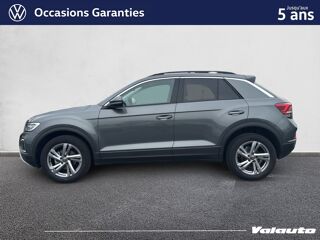T-ROC VW EDITION 1.0 TSI 116 CH 2025 occasion 59400 Cambrai
