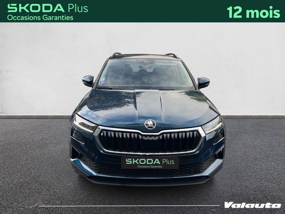 Karoq BUSINESS 1.0 TSI 110CH BVM6 2022 occasion 59130 Lambersart