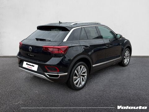 T-ROC STYLE EXCLUSIVE 1.5 TSI 150CH DSG7 2023 occasion 59930 La Chapelle-d'Armenti&egrave;res