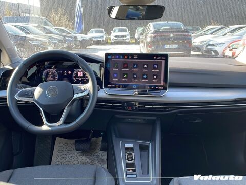 Golf VW EDITION 1.5 EHYBRID 204CH DSG6 2025 occasion 59930 La Chapelle-d'Armenti&egrave;res