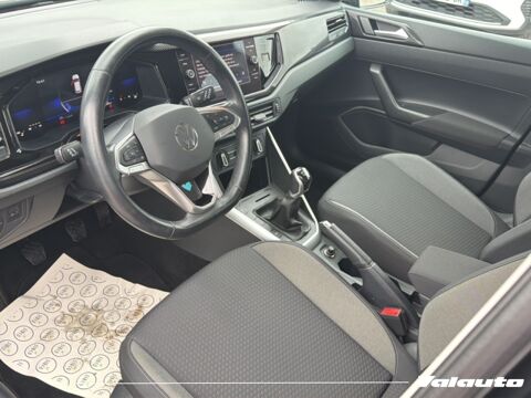 Polo LIFE 1.0 TSI 95CH BVM5 2023 occasion 59860 Bruay-sur-l'Escaut