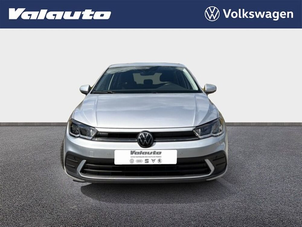 Polo FL 1.0 TSI 95 CH BVM5 LIFE 2026 occasion 62217 Beaurains