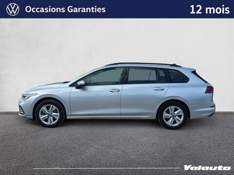 Golf SW LIFE PLUS 2.0 TDI 116CH DSG7 2023 occasion 59930 La Chapelle-d'Armenti&egrave;res