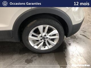 T-Cross 1.0 TSI 116CH DSG7 VW EDITION 2024 occasion 62217 Beaurains