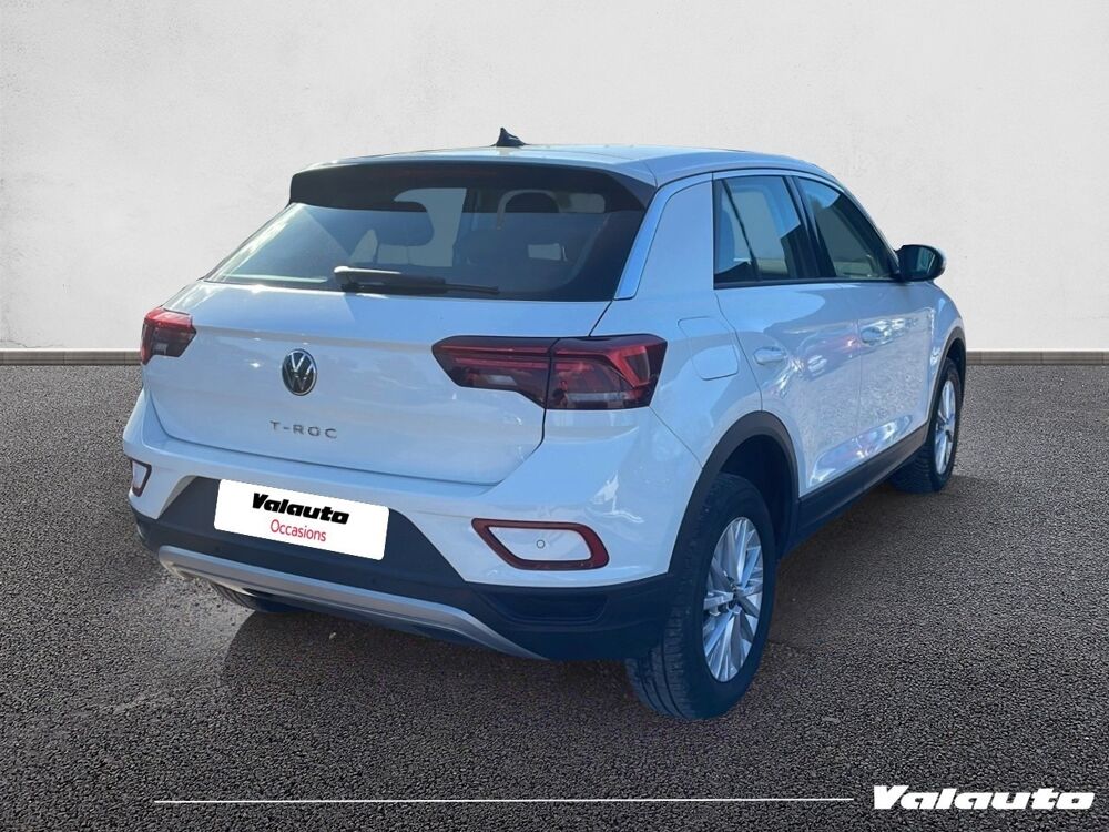 T-ROC 1.0 TSI 110CH BVM6 2023 occasion 59860 Bruay-sur-l'Escaut