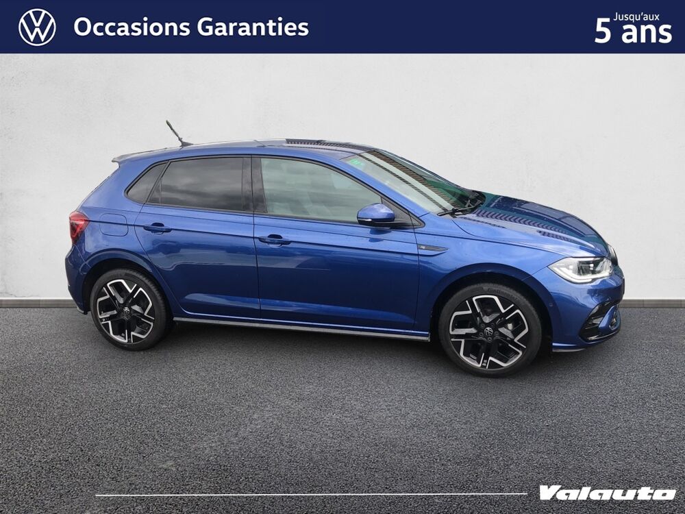 Polo 1.0 TSI 95 CH R LINE 2025 occasion 62217 Beaurains