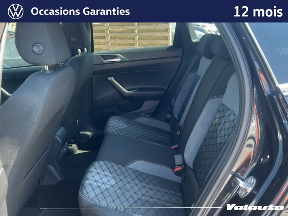 Taigo R-LINE 1.5 TSI 150CH DSG7 2023 occasion 59930 La Chapelle-d'Armenti&egrave;res