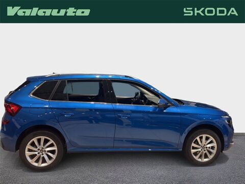 Kamiq CLEVER EDITION 1.0 TSI EVO 116CH DSG7 2026 occasion 59223 Roncq