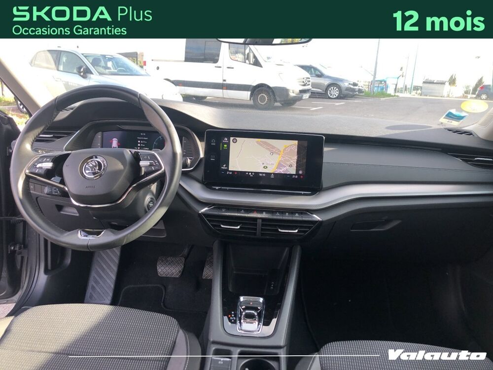 Octavia 2.0 TDI 150 DSG7 BUSINESS 2023 occasion 62217 Beaurains
