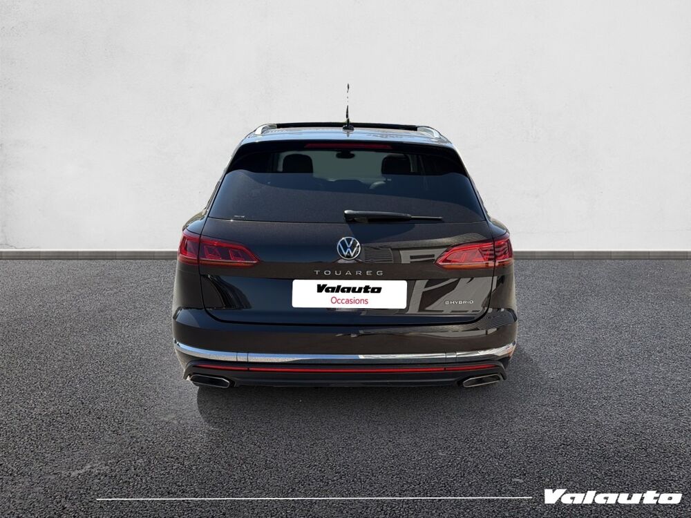 Touareg ELEGANCE 3.0 TSI 381CH HYBRID RECHAR... 2023 occasion 59930 La Chapelle-d'Armenti&egrave;res