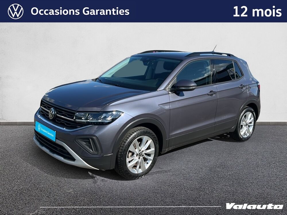 T-Cross VW EDITION 1.0 TSI 95CH BVM5 2024 occasion 62217 Beaurains