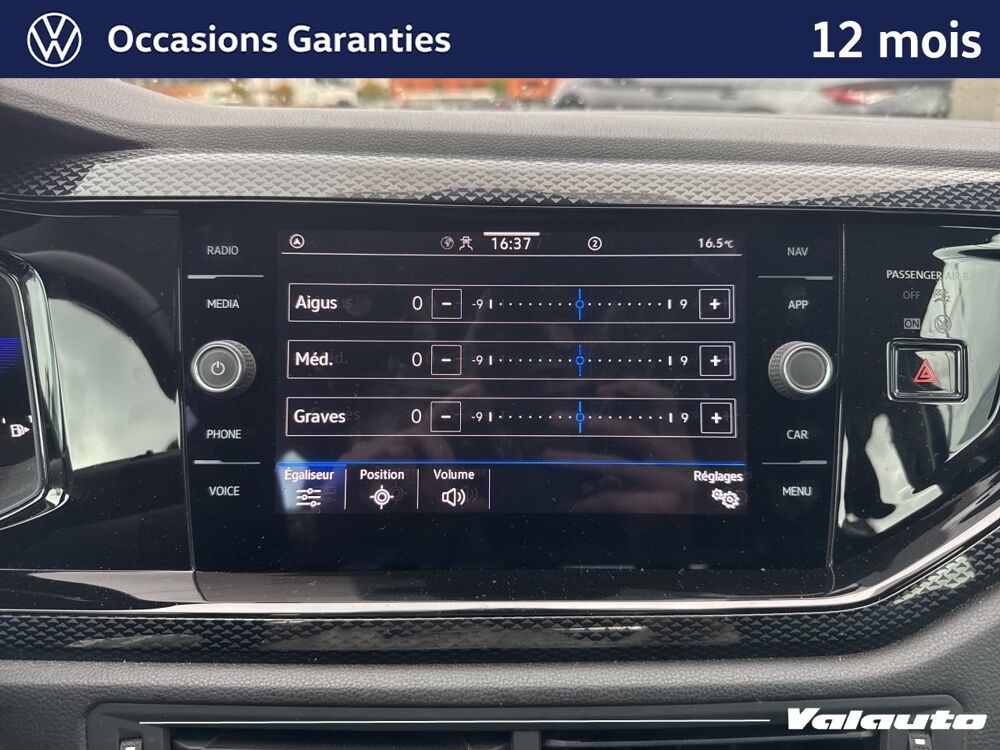 Polo LIFE PLUS 1.0 TSI 95 CH 2023 occasion 59223 Roncq