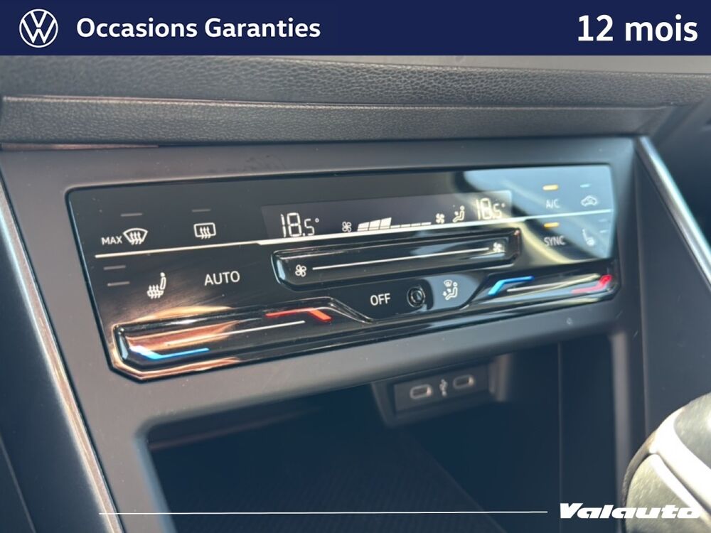 Polo FL 1.0 TSI 110 DSG7 STYLE 2023 occasion 59860 Bruay-sur-l'Escaut
