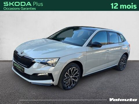 Skoda Scala MONTE CARLO 1.5 TSI 150CH ACT DSG7 2024 occasion Lambersart 59130