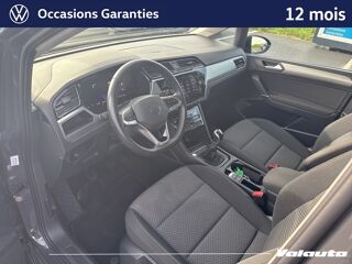 Touran VW EDITION 1.5 TSI 150 CH BVM6 2024 occasion 59860 Bruay-sur-l'Escaut