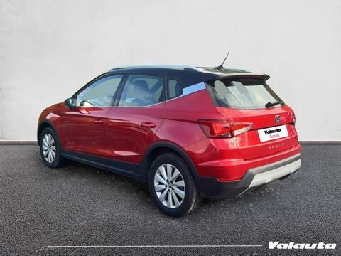 Arona XCELLENCE 1.0 TSI 115CH DSG7 2020 occasion 59100 Roubaix