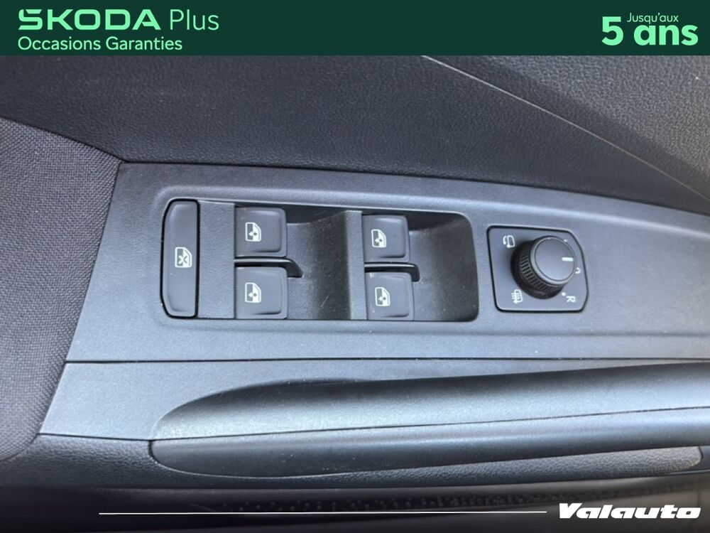 Fabia SELECTION 1.0 TSI 95CH BVM5 2025 occasion 59223 Roncq