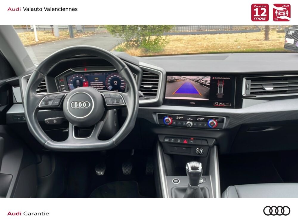 A1 ALLSTREET 30 TFSI DESIGN LUXE 2023 occasion 59860 Bruay-sur-l'Escaut