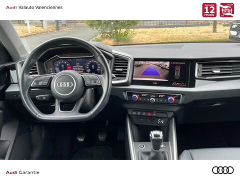 A1 ALLSTREET 30 TFSI DESIGN LUXE 2023 occasion 59860 Bruay-sur-l'Escaut