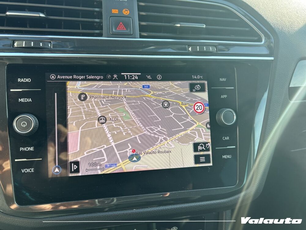 Tiguan LIFE PLUS PHEV 1.4 TSI 245CH DSG6 2023 occasion 59100 Roubaix