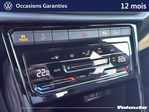 T-ROC 1.5 TSI 150 CH R LINE 2023 occasion 59860 Bruay-sur-l'Escaut