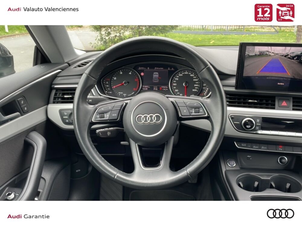A5 SB 35 TDI 2.0 163 CH S TRO... 2023 occasion 59860 Bruay-sur-l'Escaut