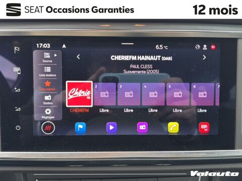 Ateca STYLE 1.5 TSI 150 DSG 2024 occasion 59400 Cambrai